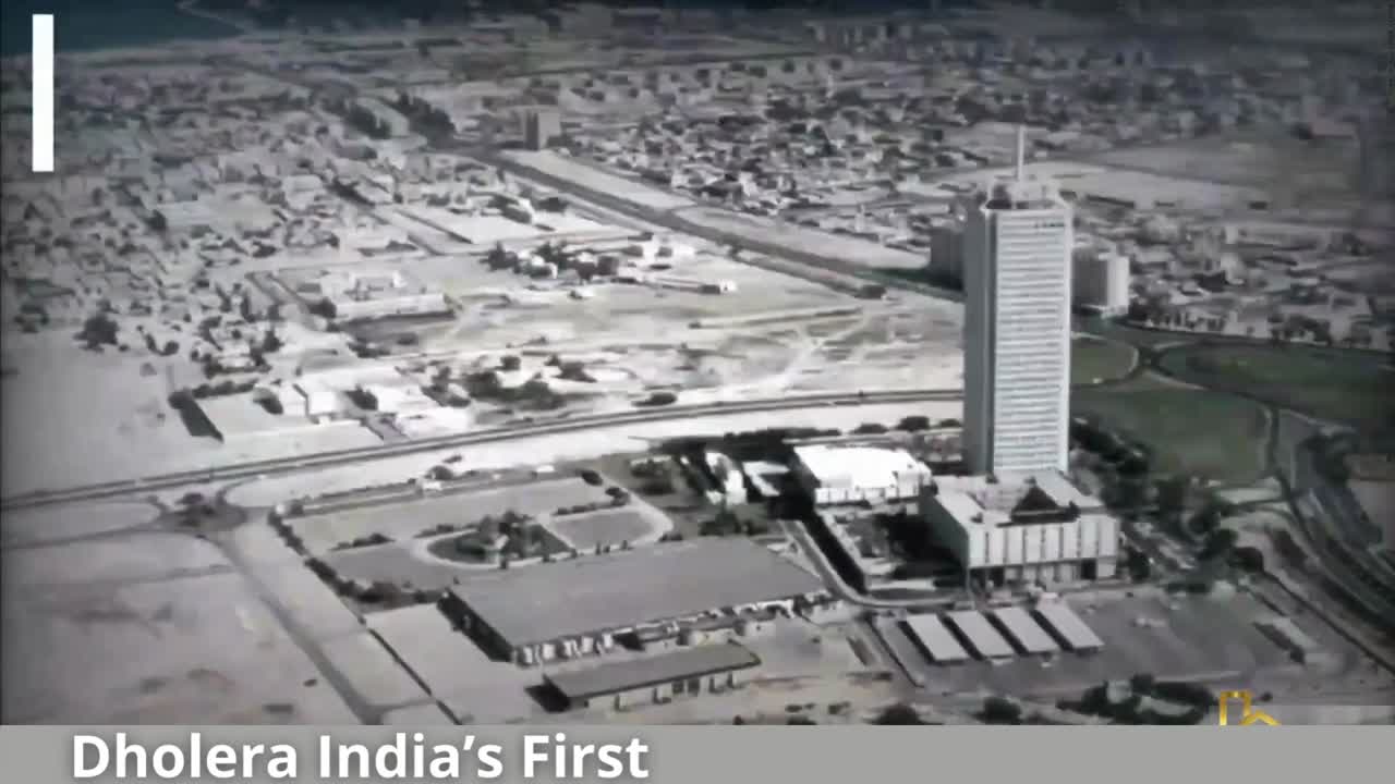 Dholera Smart City Overview